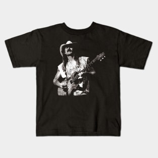 Dickey Betts Kids T-Shirt